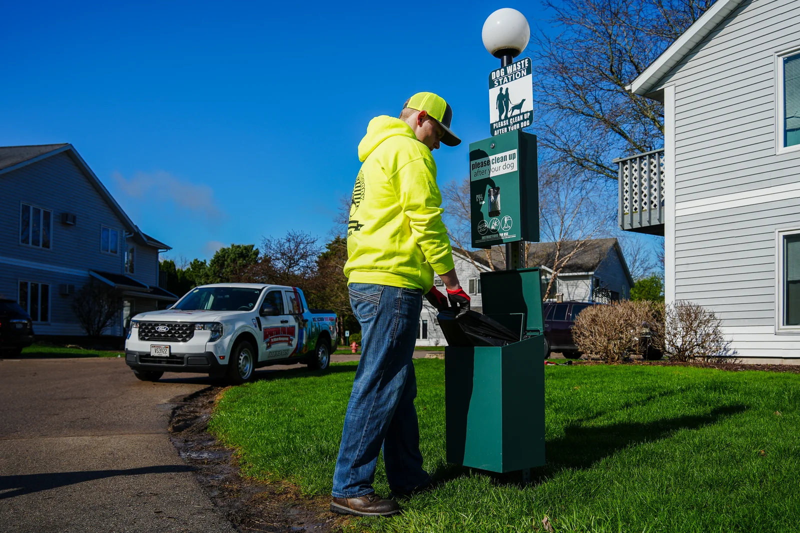 Dog Poop Pickup Service Near Me: 9 Questions to Ask Before You Hire Anyone in Madison