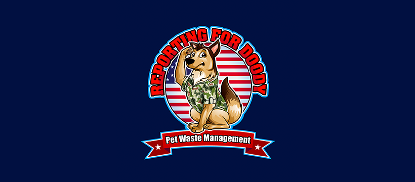 Reporting For Doody rfd-navy Clean Up Dog Poop in Yard Pooper Scooper  yard wi reporting for doody dog poop cleanup 