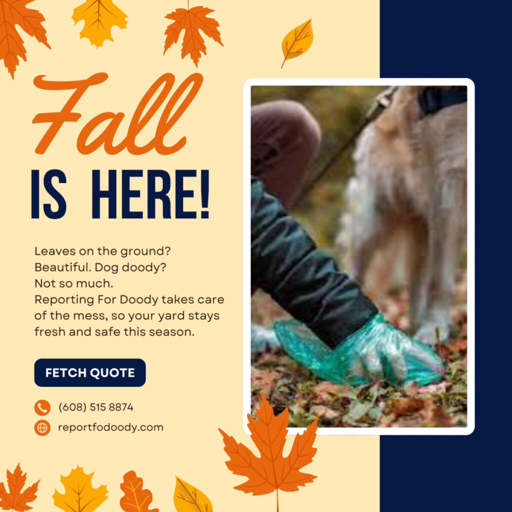 Reporting For Doody 68bd0075938a4e4cfdfe982a-1024x1024 🐕💩 October's Scoop: Reporting For Doody’s Monthly Roundup 🐾 Uncategorized  wiDogdog poop wi cleanupDog wi cleanup wi Waste Services dog poop Waste Services reporting for doody pooper scooper Poop Patrol Poop Free Pet Waste Management newsletter madison dog poop Dog Friendly Dog 