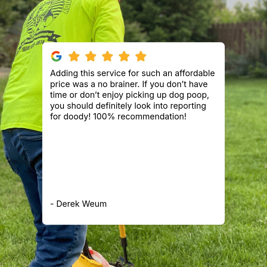 Reporting For Doody 68da098af00445defa645d3f 🐕💩 November's Scoop: Reporting For Doody’s Monthly Roundup 🐾 Uncategorized  wi cleanupDog wi cleanup wi Waste Services dog poop Waste Services reporting for doody pooper scooper Poop Patrol Poop Free Pet Waste Management newsletter madison dog poop Dog Friendly Dog 