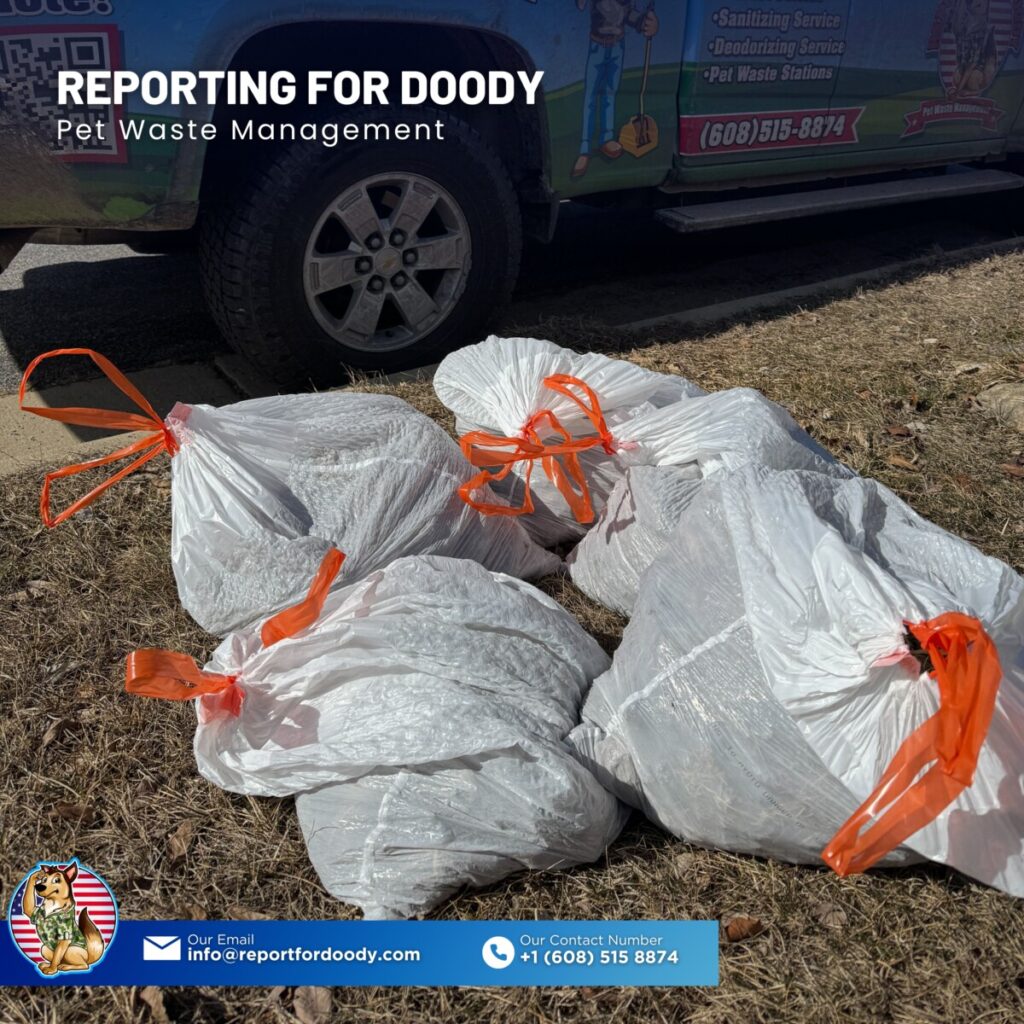 Reporting For Doody 1-608-515-8874-9-1024x1024 🐕💩 March's Scoop: Reporting For Doody’s Monthly Roundup 🐾 Uncategorized  wi Waste Services dog poop Waste Services reporting for doody pooper scooper Poop Patrol Poop Free Pet Waste Management newsletter madison dog poop Dog Friendly Dog 