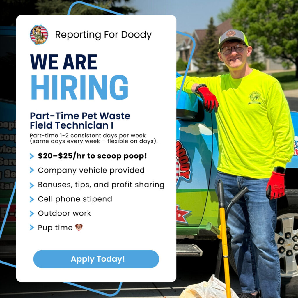 Reporting For Doody yes-1024x1024 🐕💩 March's Scoop: Reporting For Doody’s Monthly Roundup 🐾 Uncategorized  wi Waste Services dog poop Waste Services reporting for doody pooper scooper Poop Patrol Poop Free Pet Waste Management newsletter madison dog poop Dog Friendly Dog 