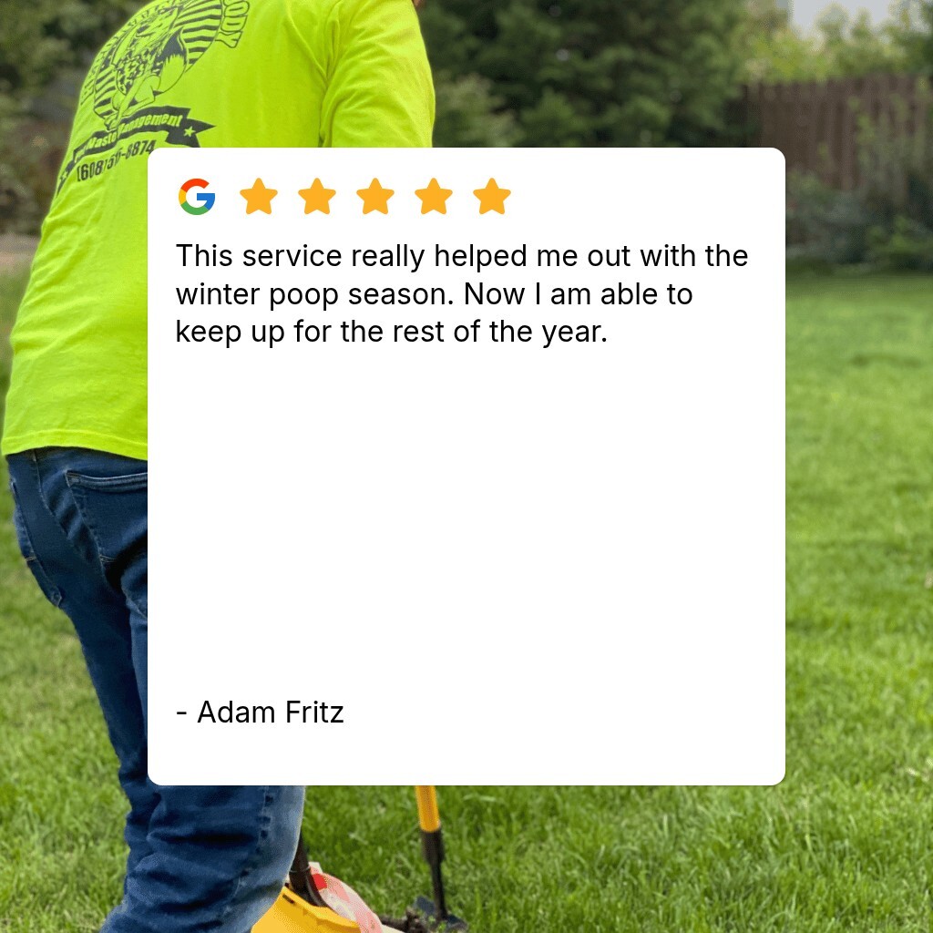 Reporting For Doody 657788712_1747373773366991_4181760334822098197_n 🐕💩 April's Scoop: Reporting For Doody’s Monthly Roundup 🐾 Uncategorized  Waste Services dog poop Waste Services reporting for doody pooper scooper Poop Patrol Poop Free Pet Waste Management newsletter madison dog poop Dog Friendly Dog 
