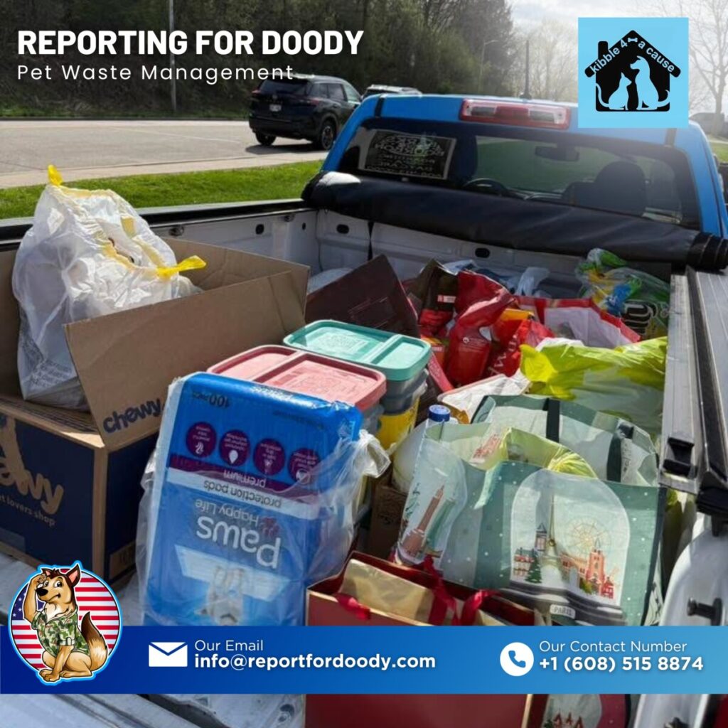 Reporting For Doody 10-1024x1024 🐕💩 May's Scoop: Reporting For Doody’s Monthly Roundup 🐾 Uncategorized  Waste Services dog poop Waste Services reporting for doody pooper scooper Poop Patrol Poop Free Pet Waste Management newsletter madison dog poop Dog Friendly Dog 