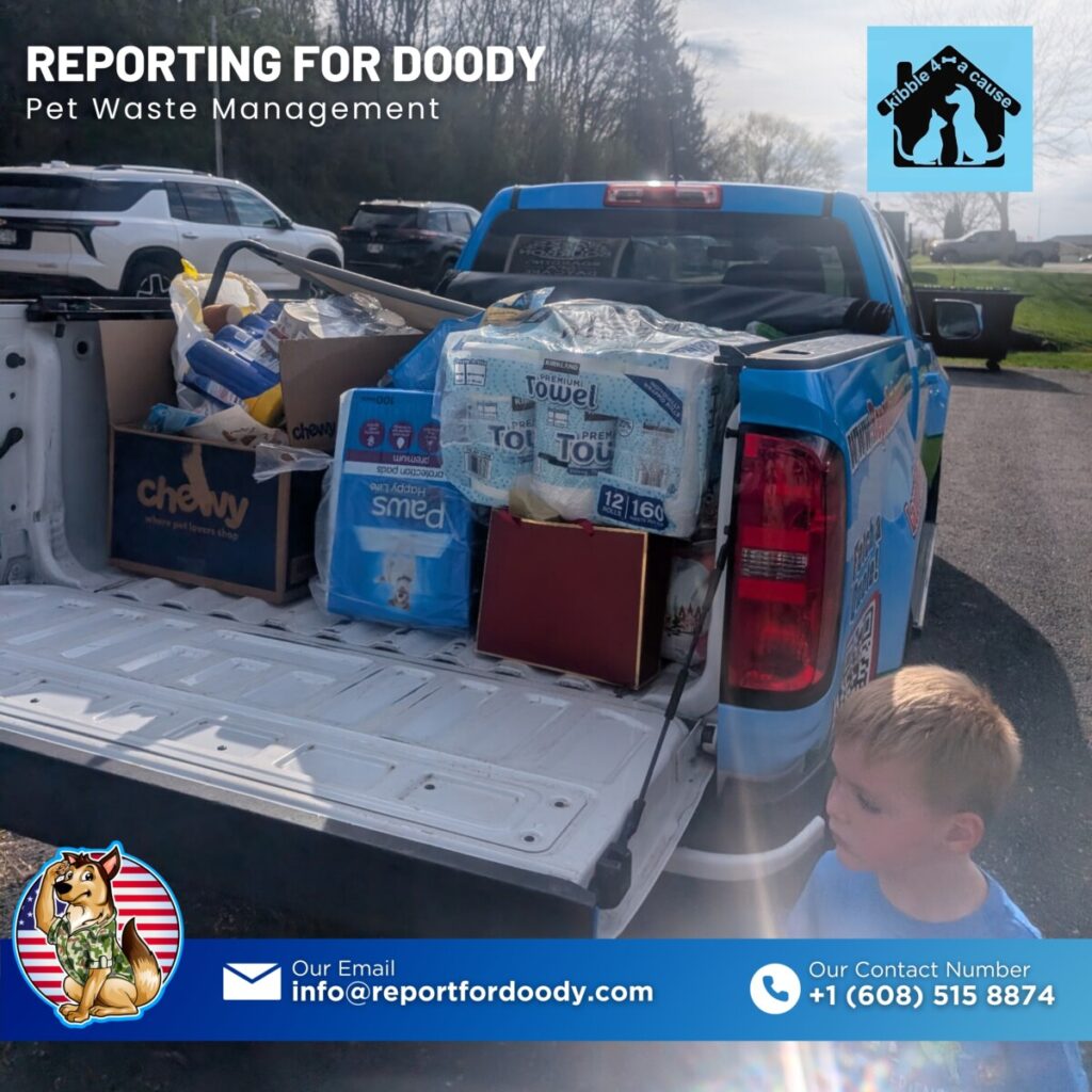 Reporting For Doody 11-1024x1024 🐕💩 May's Scoop: Reporting For Doody’s Monthly Roundup 🐾 Uncategorized  Waste Services dog poop Waste Services reporting for doody pooper scooper Poop Patrol Poop Free Pet Waste Management newsletter madison dog poop Dog Friendly Dog 