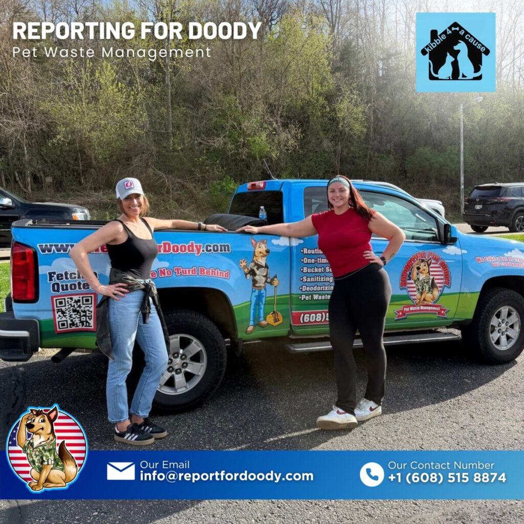Reporting For Doody 12-1024x1024 🐕💩 May's Scoop: Reporting For Doody’s Monthly Roundup 🐾 Uncategorized  Waste Services dog poop Waste Services reporting for doody pooper scooper Poop Patrol Poop Free Pet Waste Management newsletter madison dog poop Dog Friendly Dog 